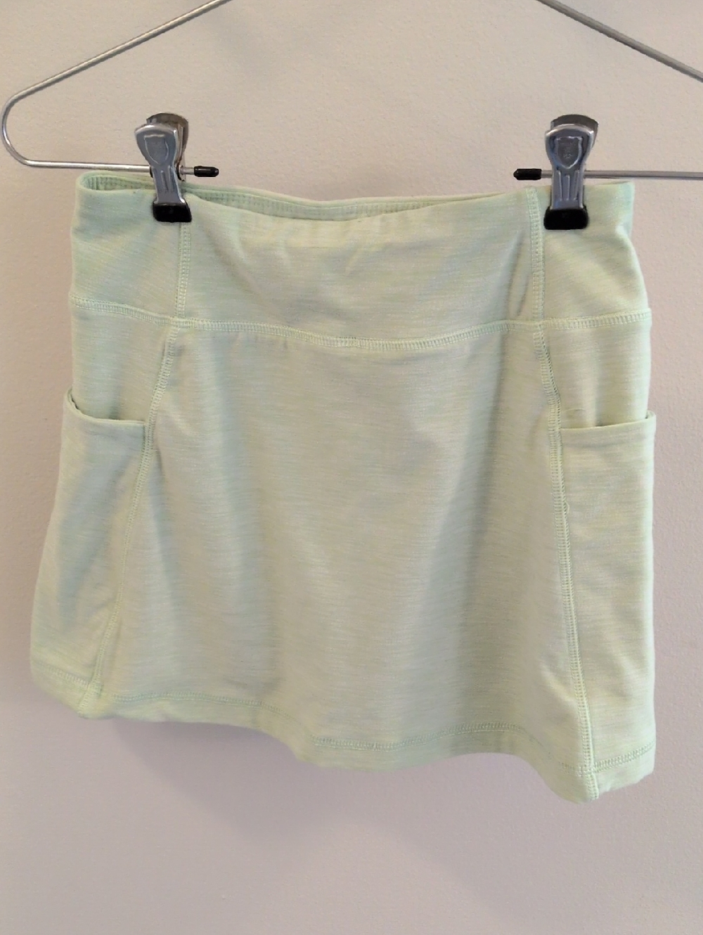 Girls Skort Hanna Andersson Size 10
